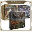 [PRE-ORDER] HORROR ORIENT EXPRESS: PLEDGE VIP CLASS (CASTELLANO)