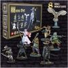 [PRE-ORDER] The Cats of Mont Saint Michael: Lion´s share Pledge (Castellano)