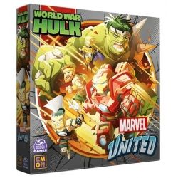 [PRE-ORDER] Marvel United: World War Hulk