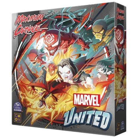 [PRE-ORDER] Marvel United: World War Hulk