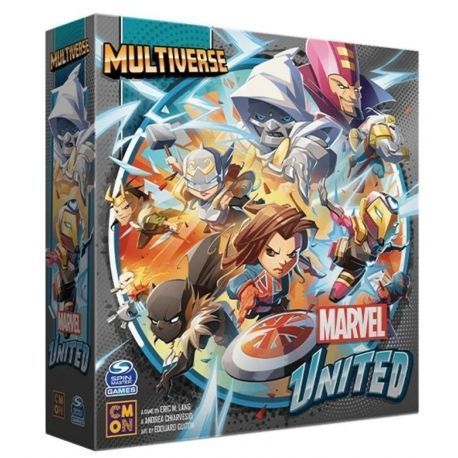 Marvel United: Multiverse