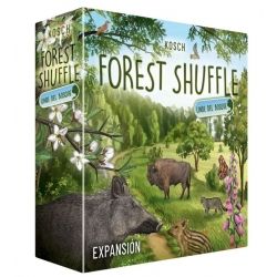 [PRE-ORDER] Forest Shuffle: Cumbres Alpinas