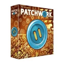 [PRE-ORDER] Patchwork: Décimo Aniversario