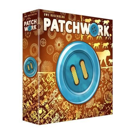 [PRE-ORDER] Patchwork: Décimo Aniversario