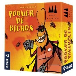 Póquer de Bichos