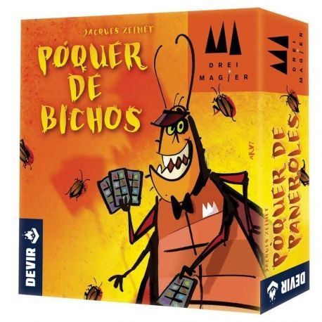 Póquer de Bichos
