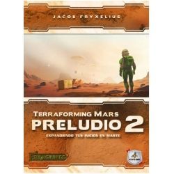 [PRE-ORDER] Terraforming Mars: Preludio 2