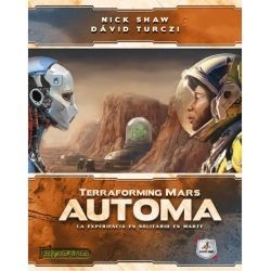 [PRE-ORDER] Terraforming Mars: Automa