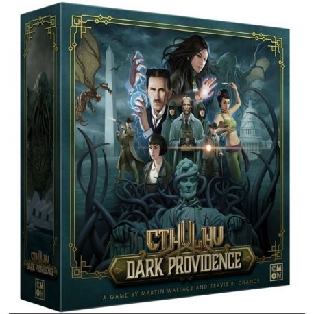 [PRE-ORDER] CTHULU: DARK PROVIDENCE