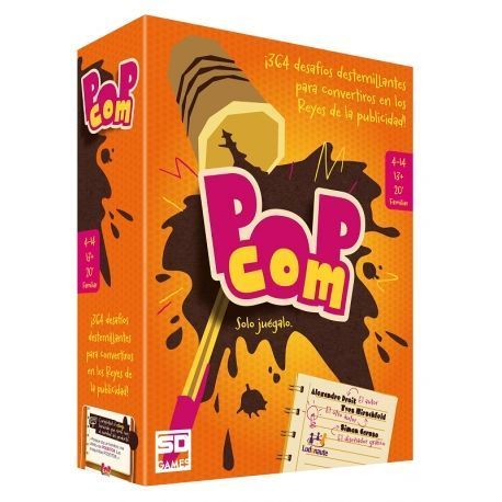 POP COM