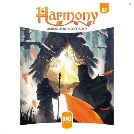 [PRE-ORDER] HARMONY