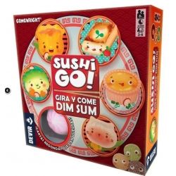 Sushi Go Dim Sum