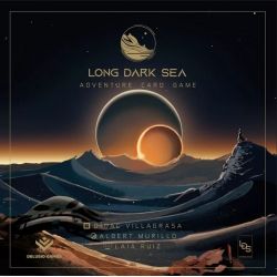 [PRE-ORDER] LONG DARK SEA Standard Edition Gamefound (Castellano)