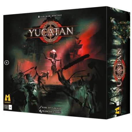 Yucatan (Castellano)