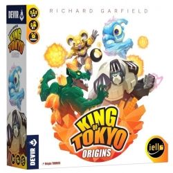 King Of Tokyo Origins