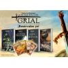 PACK LIBRO LA BUSQUEDA DEL GRIAL 40 ANIVERSARIO EDICIÓN VERKAMI