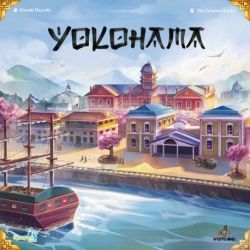 Yokohama Nueva Edición