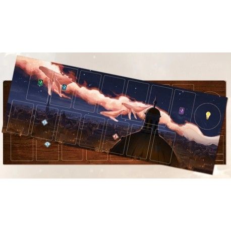 Unconscious mind: Small Double-Sided Playmat