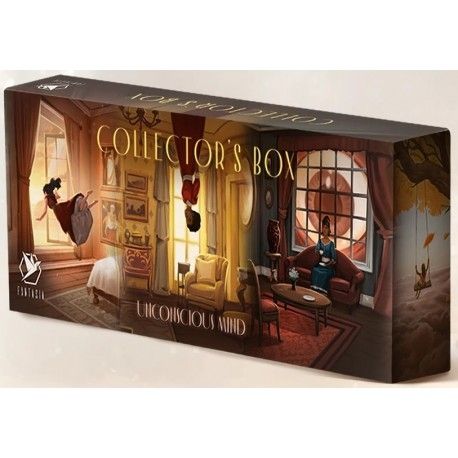 Unconscious mind: Collector´s Box