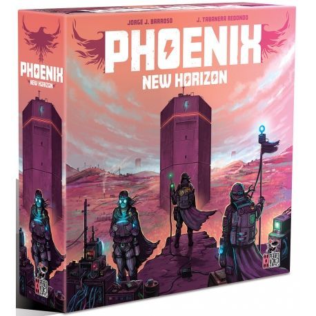 Phoenix New Horizon
