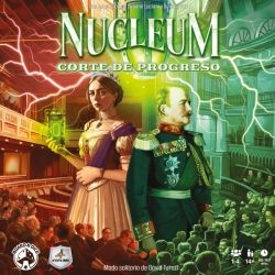 [PRE-ORDER] Nucleum: Corte del Progreso