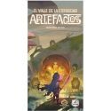 El valle de la eternidad: Artefactos