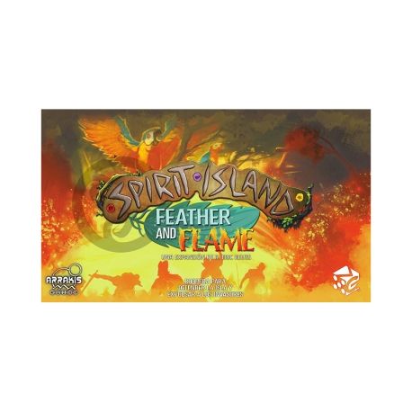 [PRE-ORDER] Spirit Island: Feather and Flame