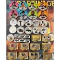 Kraftwagen: Age of Engineering: Tokens Deluxe