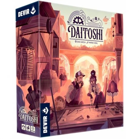 [PRE-ORDER] Daitoshi