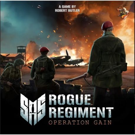 [PRE-ORDER] SAS ROGUE: OPERATION GAIN