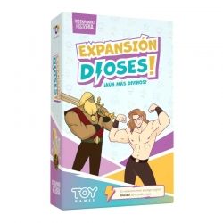 Dioses: Aún más divinos!