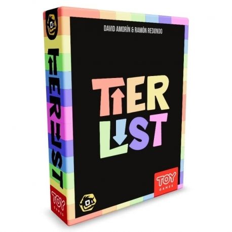 TIER LIST