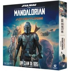  The Mandalorian Adventures: Clan de Dos