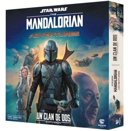  The Mandalorian Adventures: Clan de Dos