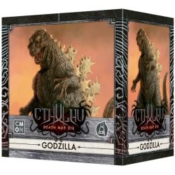 [PRE-ORDER] CTHULU DEATH MAY : GODZILLA