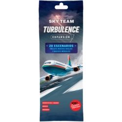 [PRE-ORDER] Sky team: Turbulence