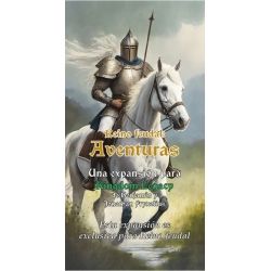 [PRE-ORDER] Kingdom Legacy: Reino Feudal Comerciantes