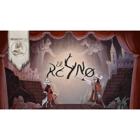 El Reyno Ed. Verkami + PROMOS