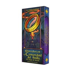 [PRE-ORDER] La comunidad del Anillo: El juego de Bazas