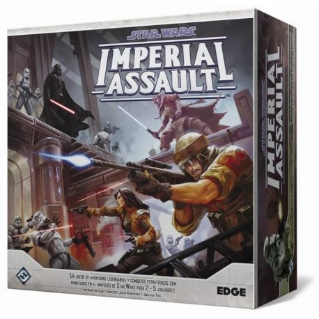 [PRE-ORDER] Star Wars Imperial Assault