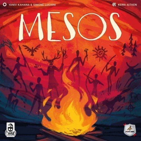 [PRE-ORDER] Mesos
