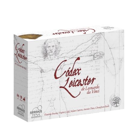[PRE-ORDER] Codex Leicester