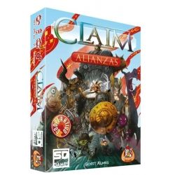 Claim Refuerzos: Alianza