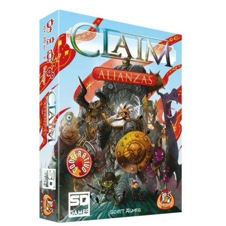 Claim Refuerzos: Alianza