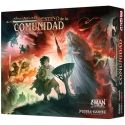 El Señor de los Anillos: Destino de La Comunidad