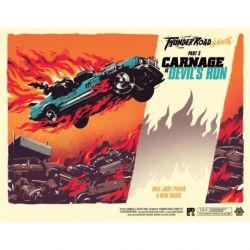 Thunder Road: Vendetta – Carnage at Devil's Run (Castellano)