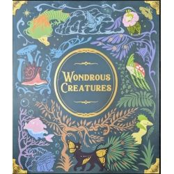 [PRE-ORDER] Criaturas MAravillosas (Castellano)