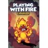 [PRE-ORDER] Keep the Heroes Out!: Playing With Fire  (INGLES)