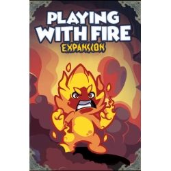 [PRE-ORDER] Keep the Heroes Out!: Playing With Fire  (INGLES)