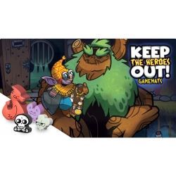 [PRE-ORDER] Keep Out Heroes version KS (Ingles)